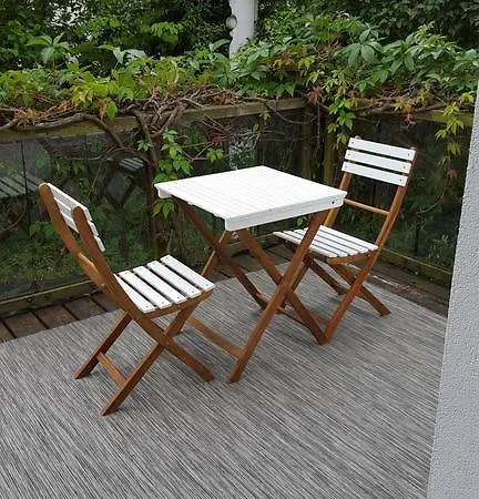 아파트 Terrassenstudio In Nordwest