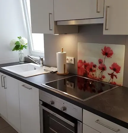 아파트 Terrassenstudio In Nordwest