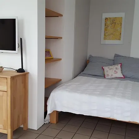Terrassenstudio In Nordwest Apartamento Núremberg
